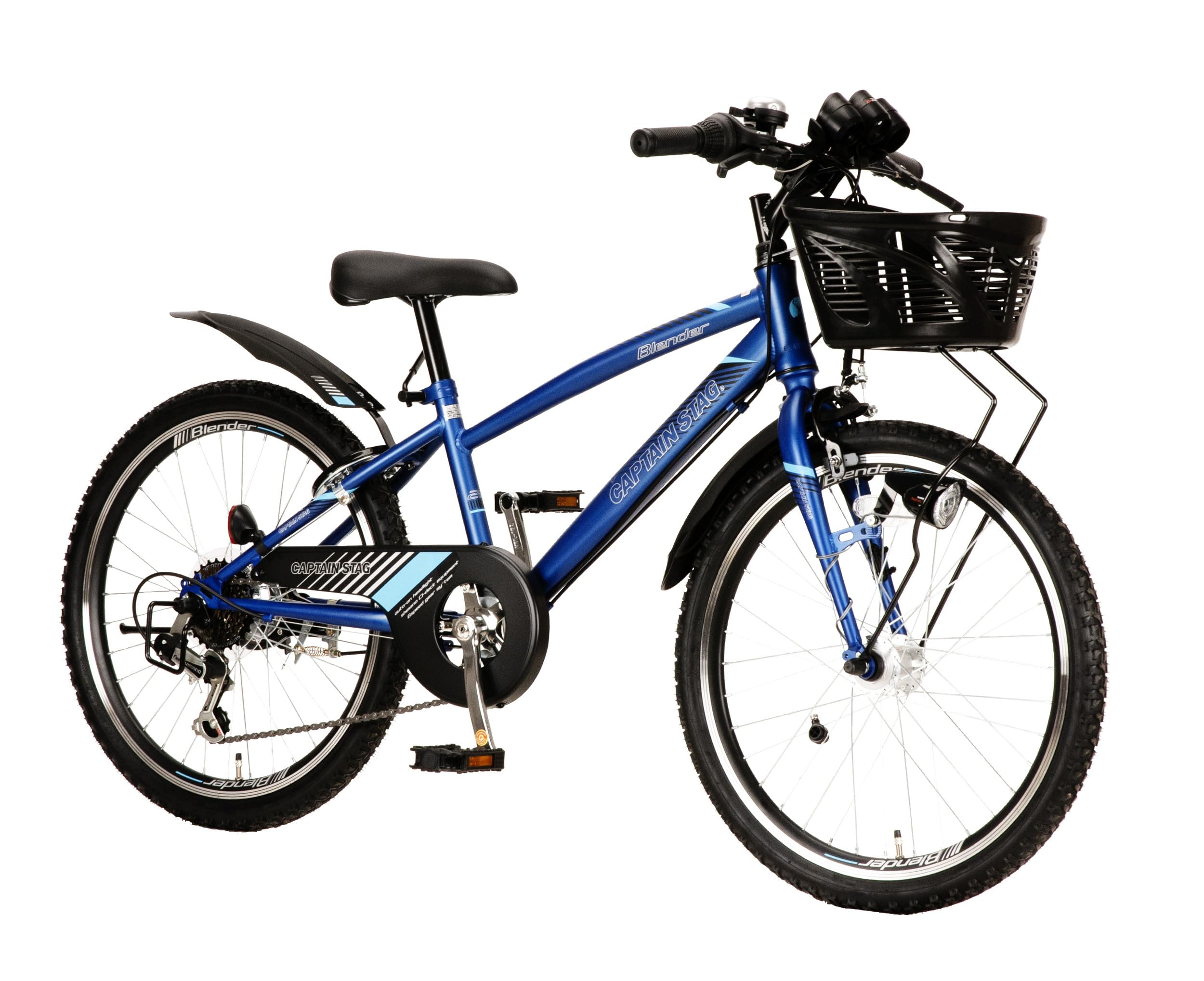 Amazon | キャプテンスタッグ(CAPTAIN STAG) 子供用自転車 ブレンダー